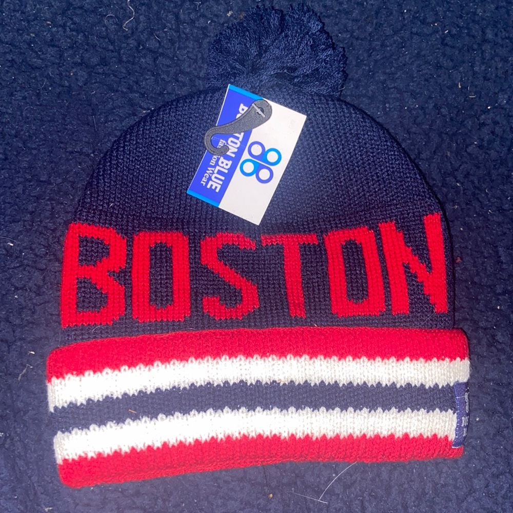 Boston beanie